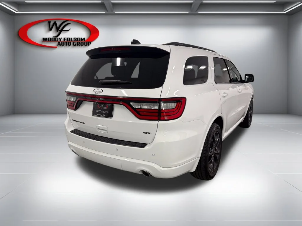 Used 2026 White Dodge GT image 6