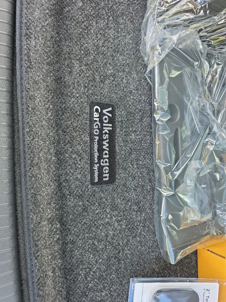 New 2026 Avocado Green Pearl Volkswagen 2.0T Peak Edition image 34