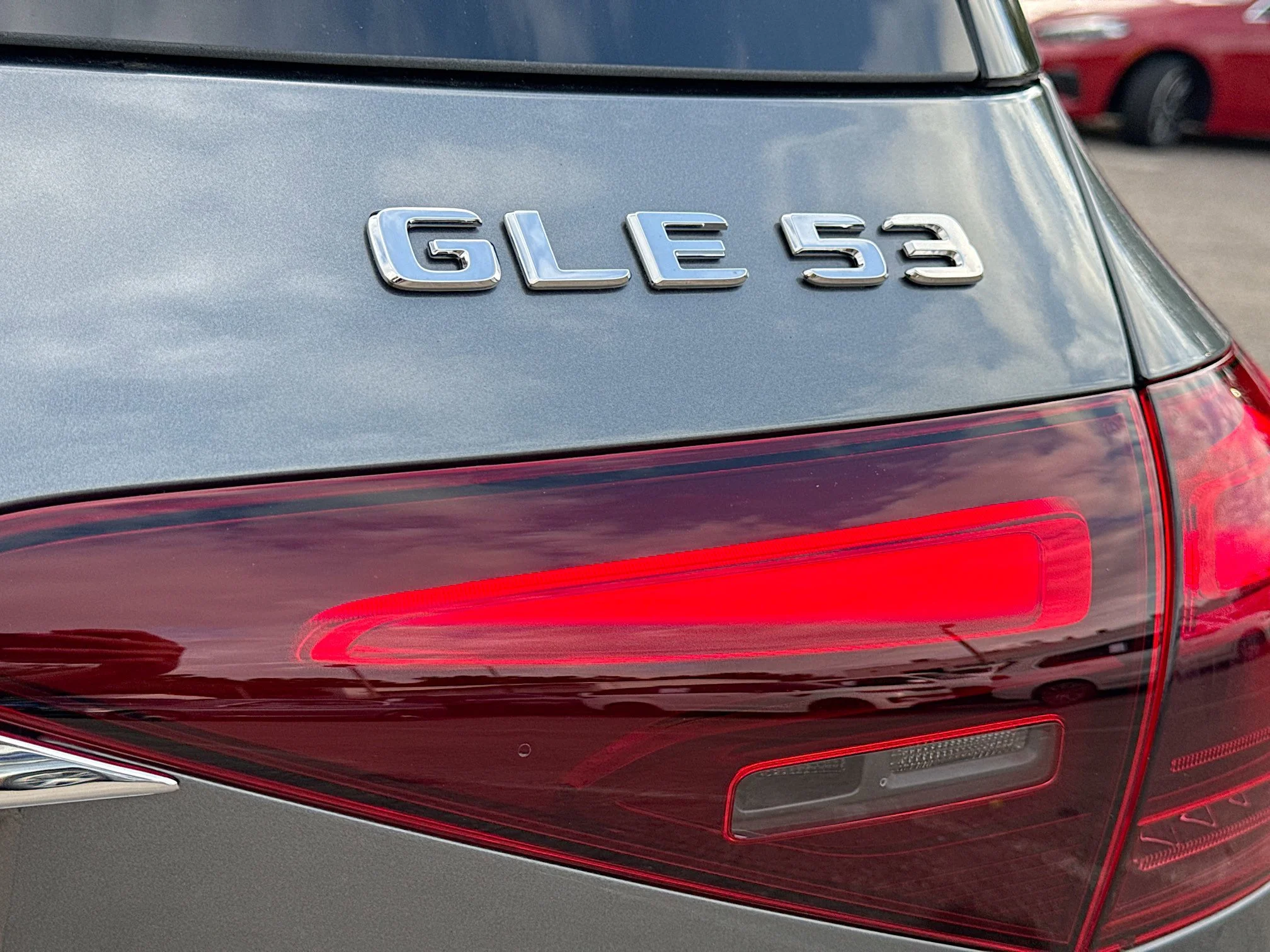 Used 2026 Selenite Grey Mercedes-Benz AMG® GLE 53 image 11