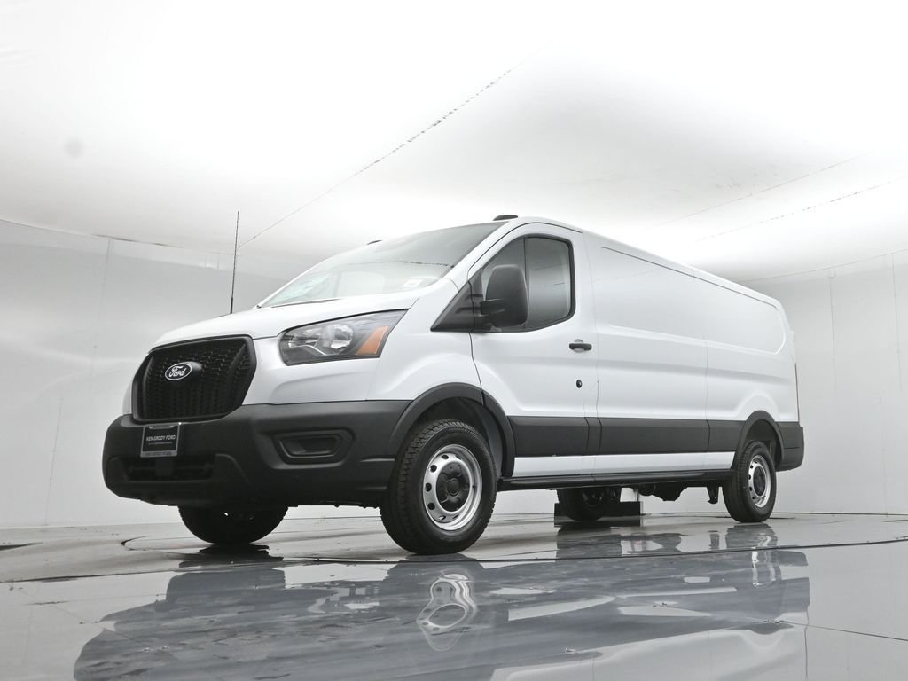 New 2026 Oxford White Ford Base image 42
