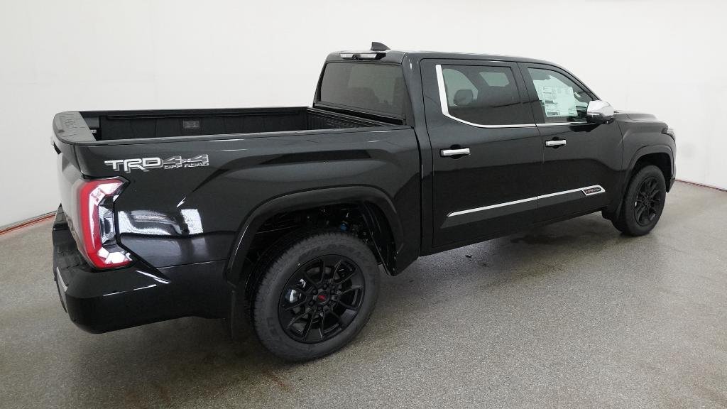 New 2026 Midnight Black Metallic Toyota 1794 Edition image 47