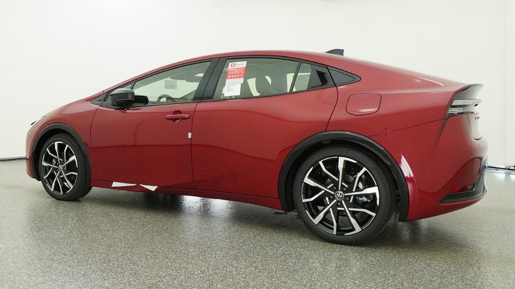 New 2026 Supersonic Red Toyota XSE image 18