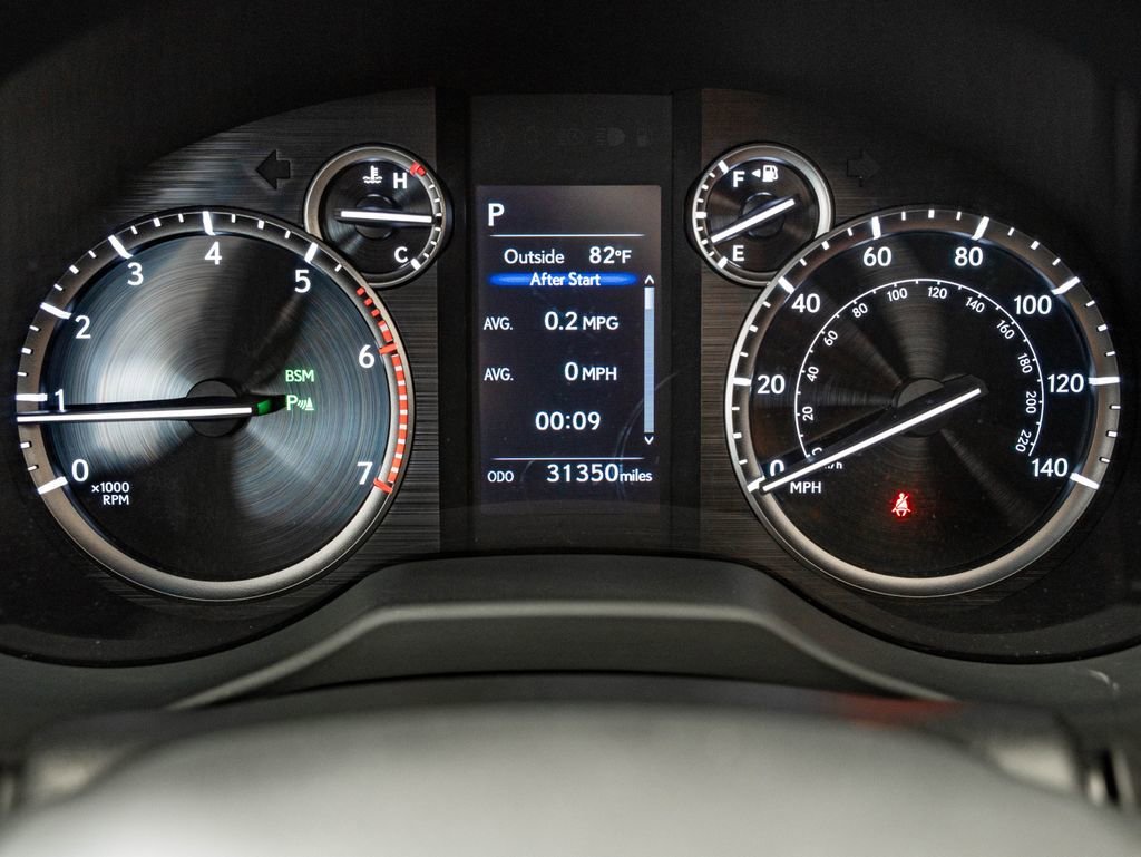 Used 2023 Atomic Silver Lexus 460 image 30