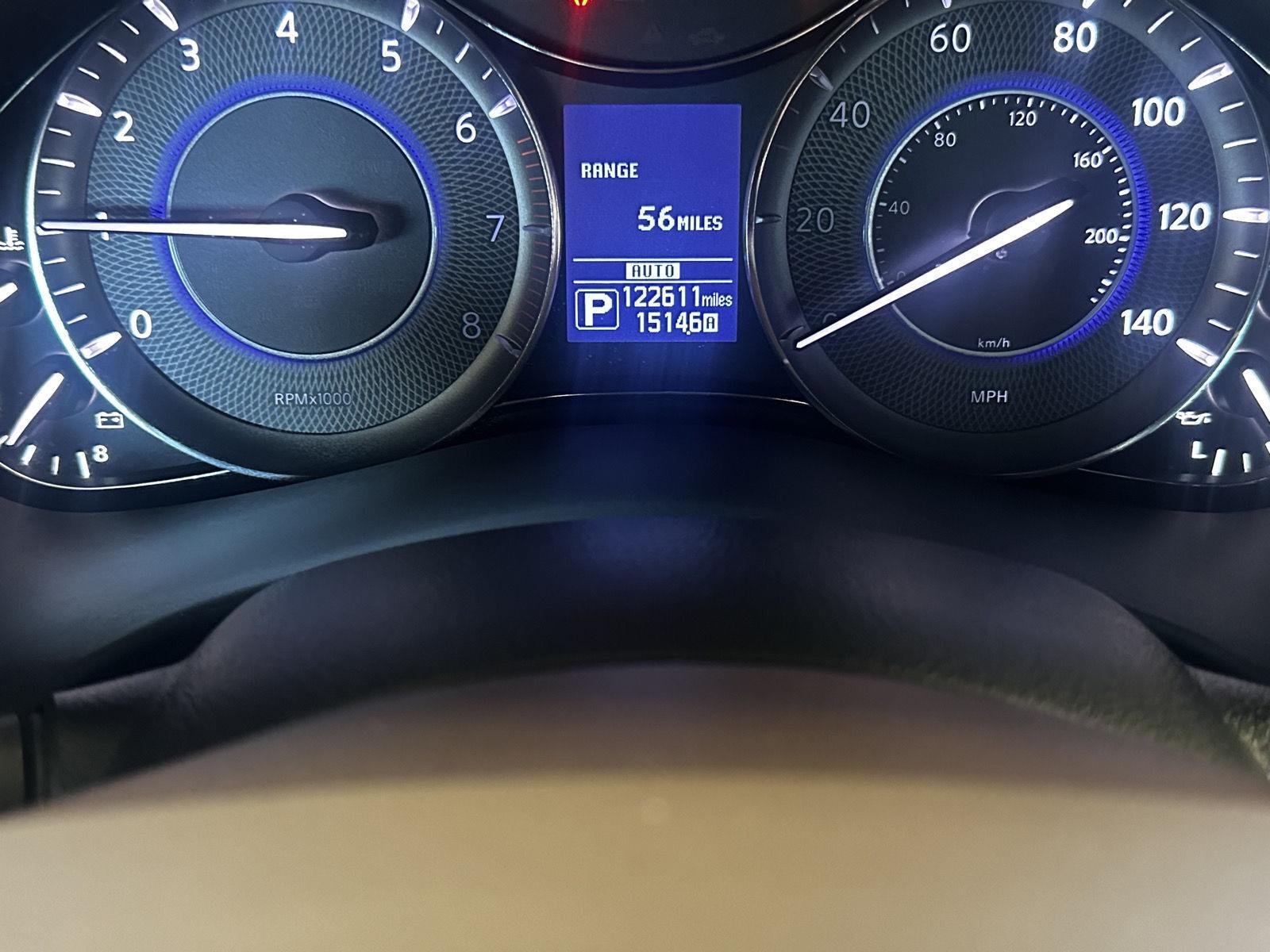 Used 2017 Dakar Bronze INFINITI Limited image 6