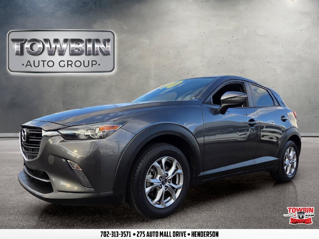 2019 Mazda CX-3