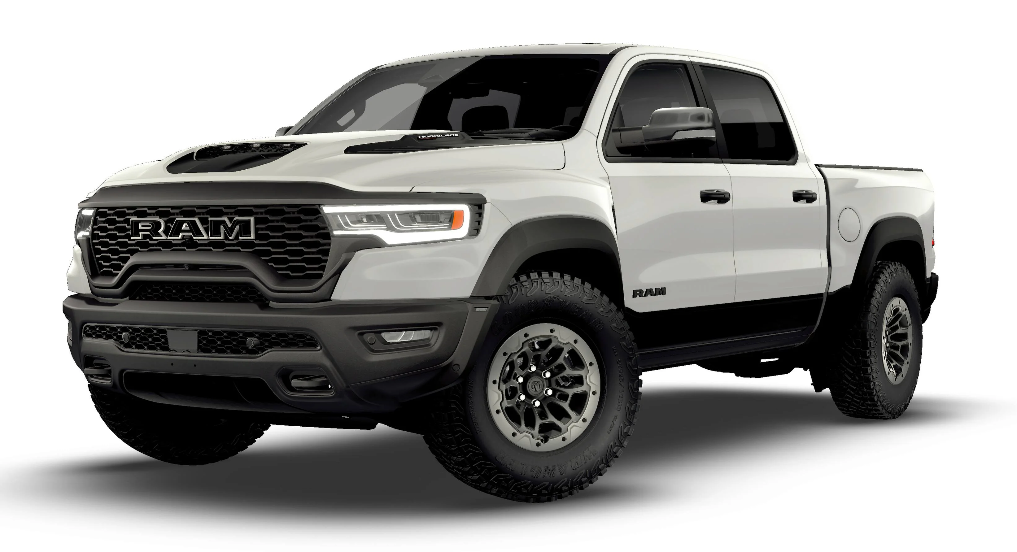 2026 RAM 1500's photo