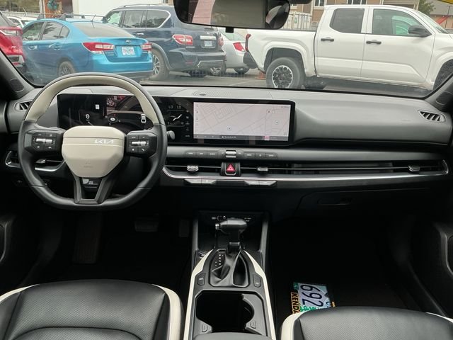 Used 2025 Black Kia GT-Line image 21