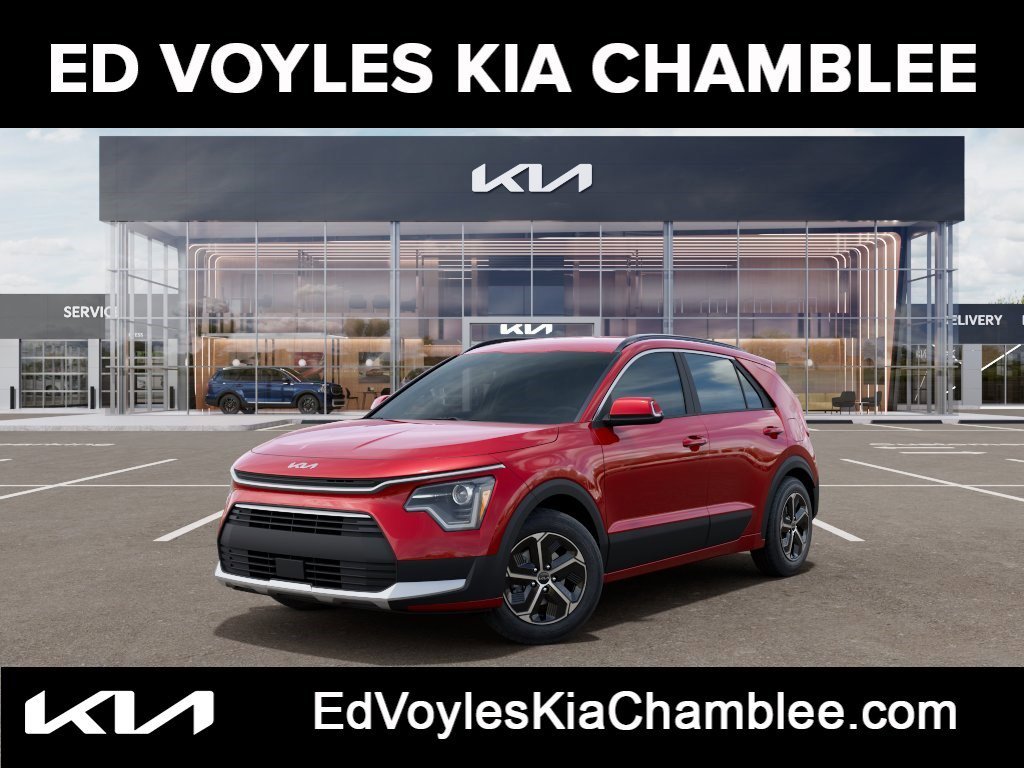 2026 Kia Niro's photo