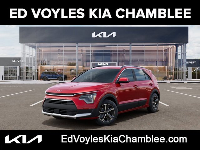 2026 Kia Niro EX