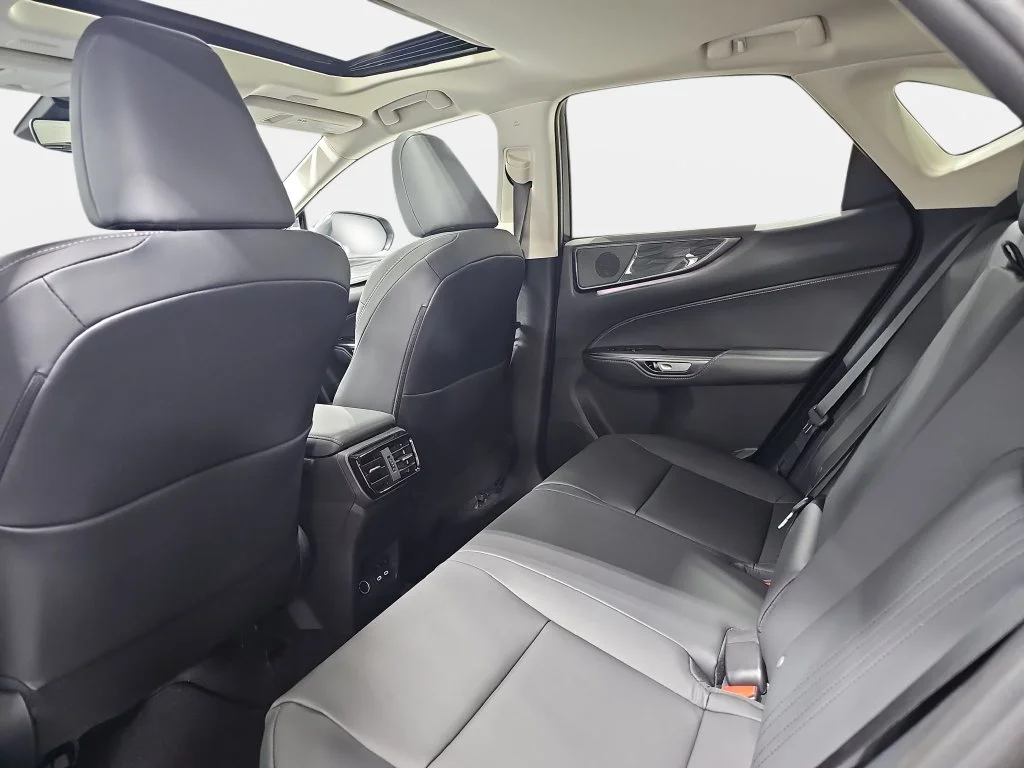 New 2026 Cloudburst Gray Lexus PREMIUM image 11