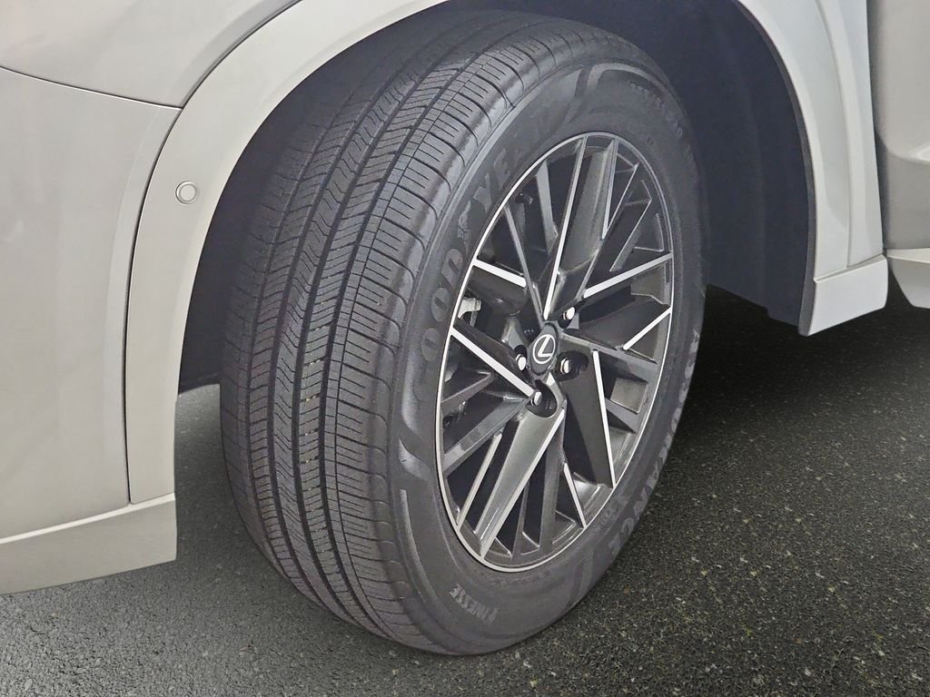 New 2026 Celestial Silver Metallic Lexus PREMIUM AWD image 32