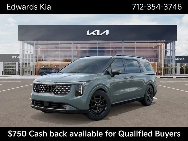 2027 Kia Carnival SX