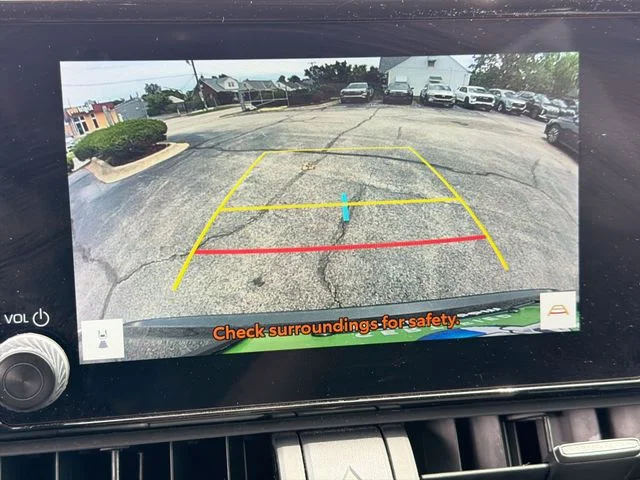 Used 2024 Black Toyota XLE image 24