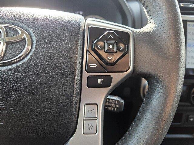 Used 2023 Lime Rush Toyota TRD Sport image 14