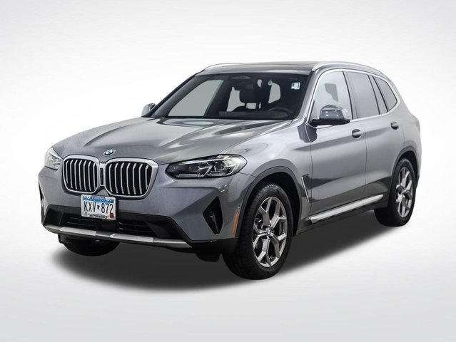 2024|BMW|X3|xDrive30i|4D Sport Utility