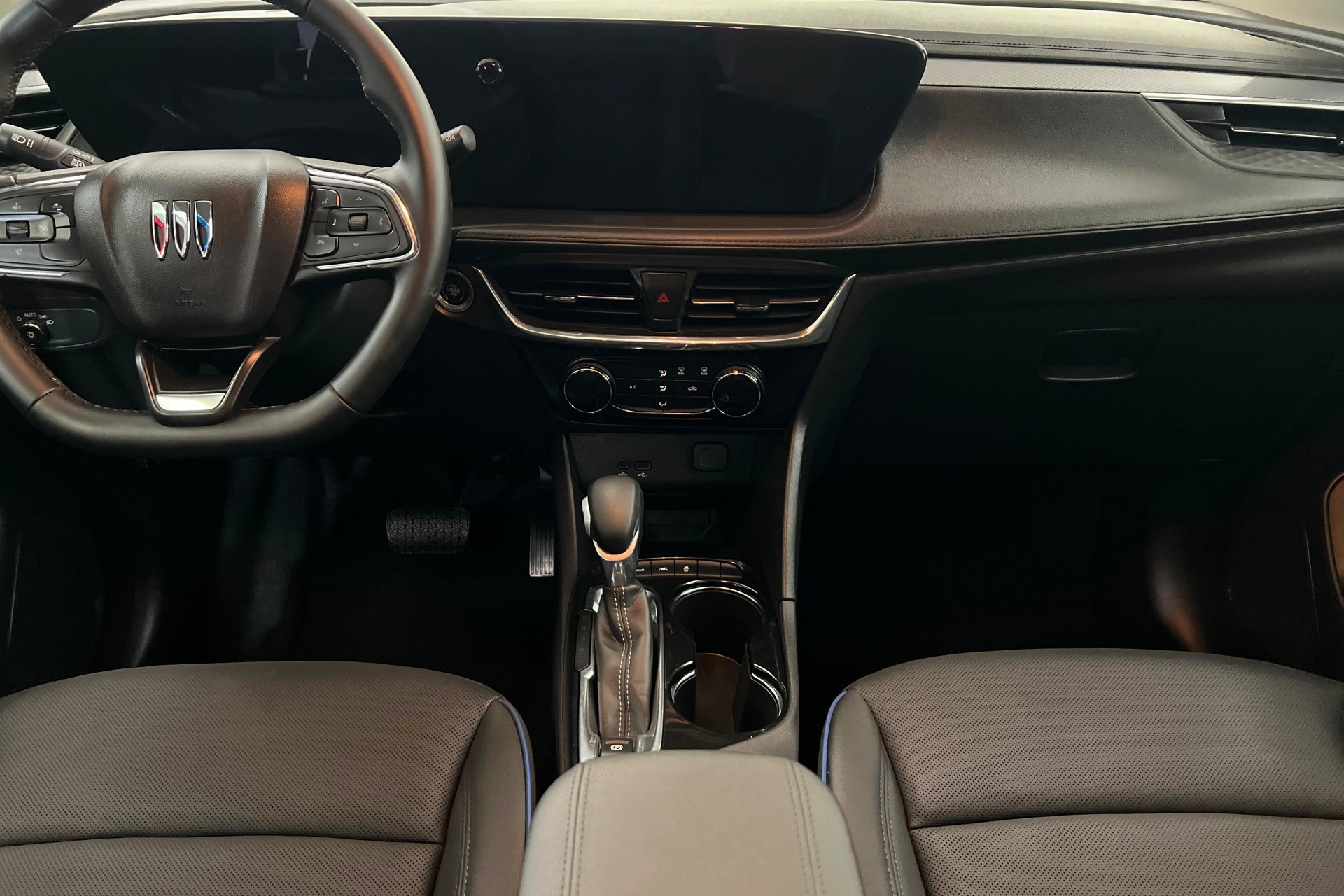 Used 2026 Summit White Buick Sport Touring image 14
