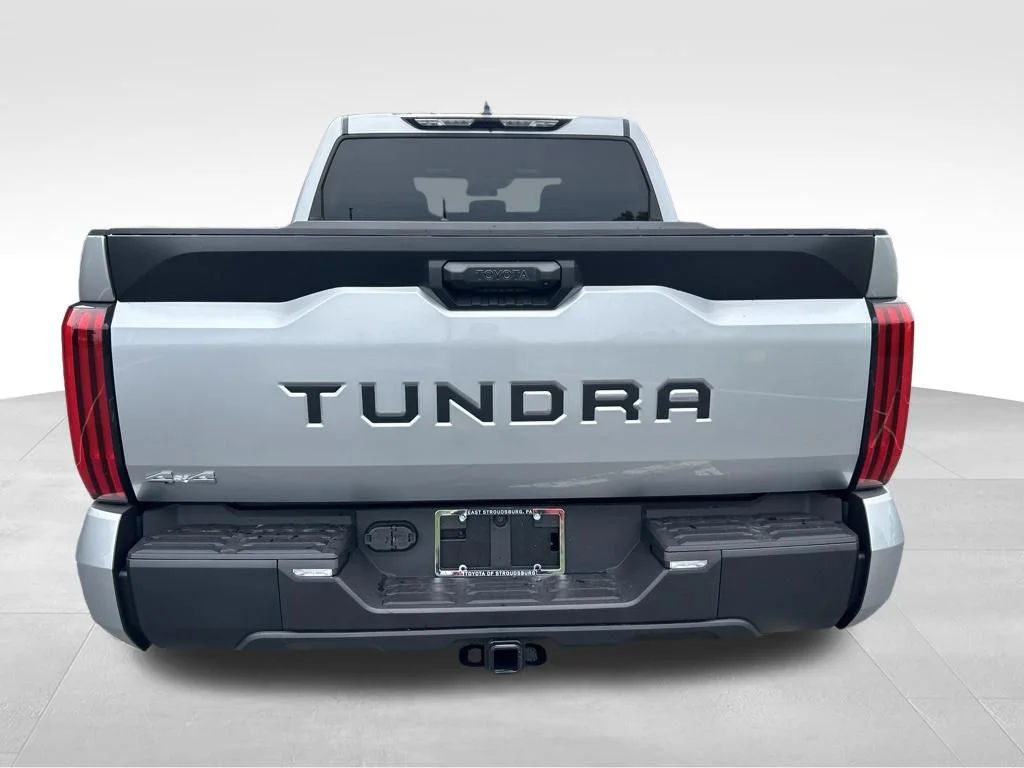 New 2026 Celestial Silver M Toyota SR5 image 4