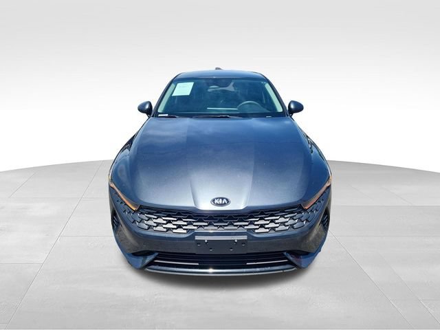 Used 2021 Gray Kia LXS image 17