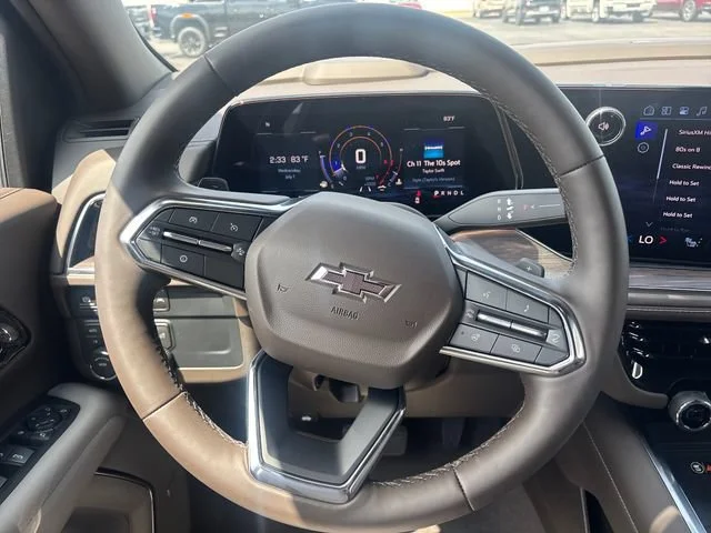 New 2026 Black Chevrolet Z71 image 16
