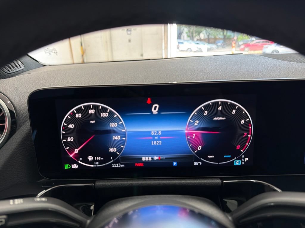 New 2026 Night Black Mercedes-Benz GLA 250 image 45