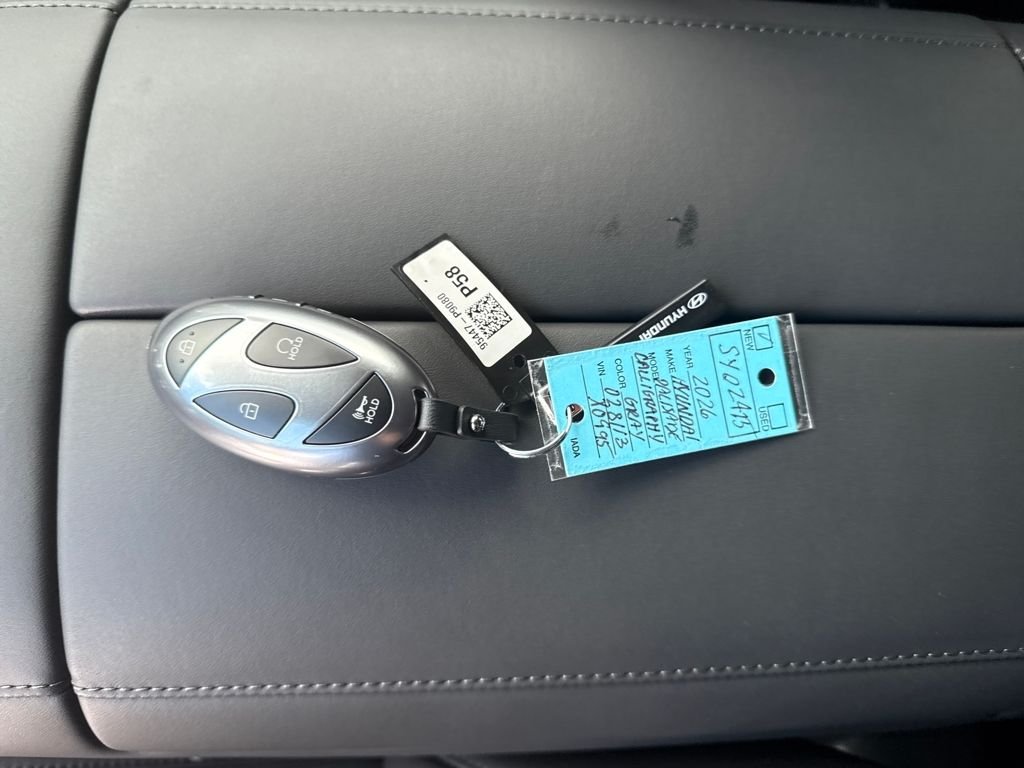 2026 Hyundai Palisade Calligraphy - Photo 29