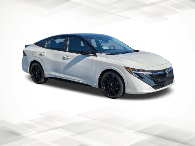 New 2027 White Nissan SR image 2