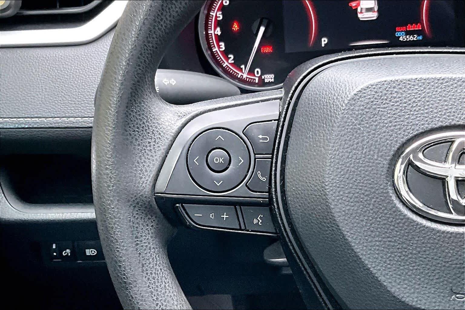Certified Used 2023 Magnetic Gray Metallic Toyota LE image 24
