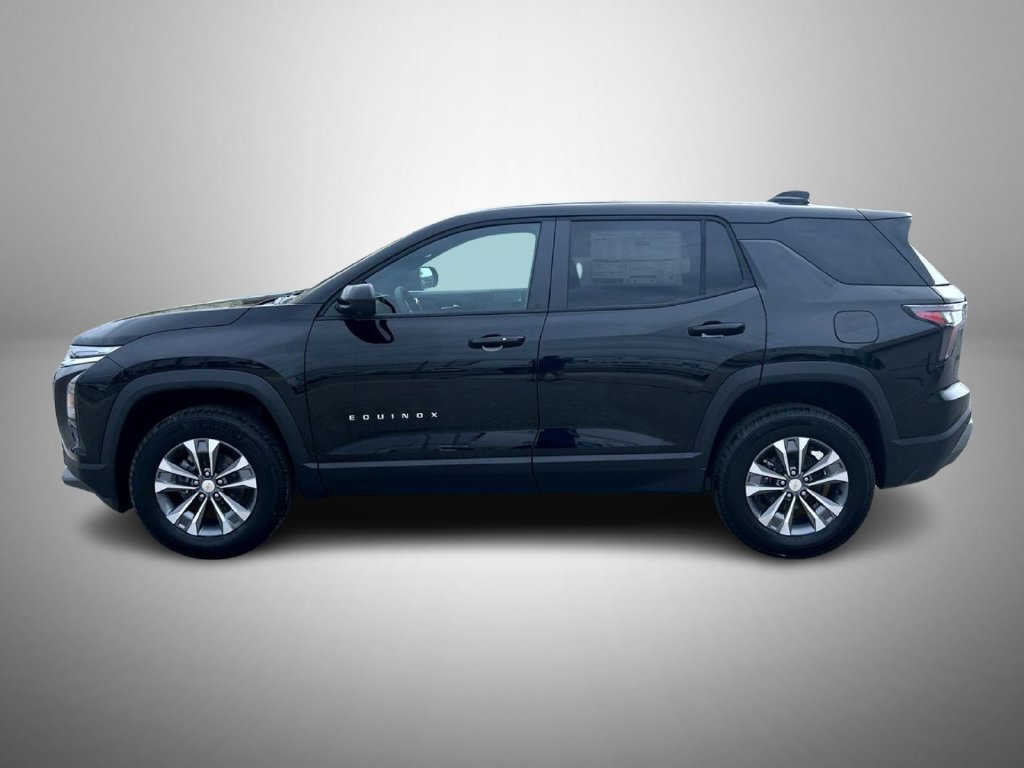 New 2027 Mosaic Black Metallic Chevrolet LT image 8