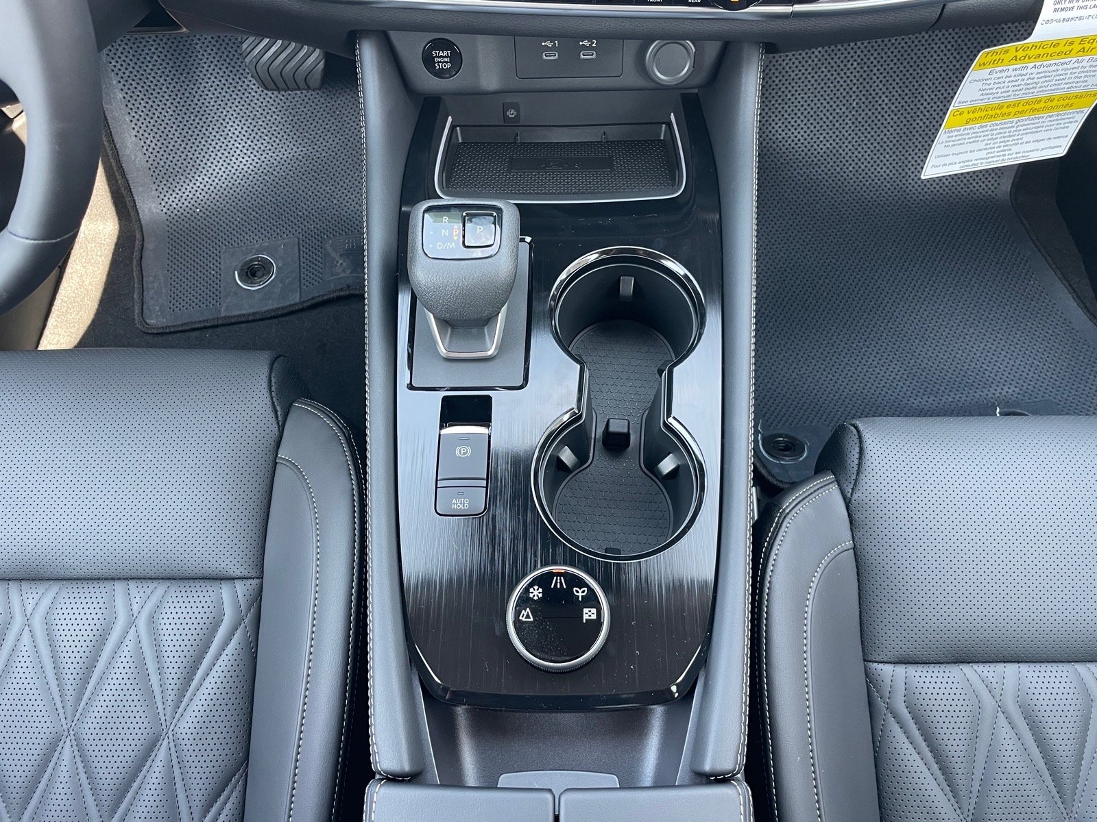 New 2026 Deep Ocean Blue Pearl Nissan Platinum image 20