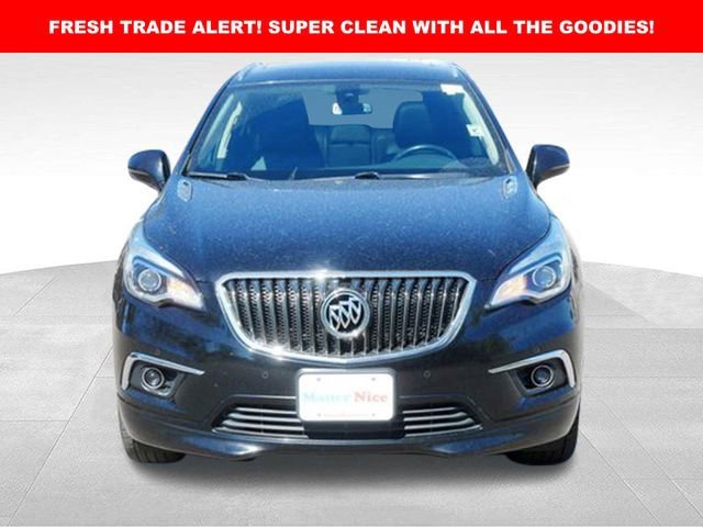 Used 2017 Buick Envision Premium I with VIN LRBFXESX9HD021042 for sale in Anoka, Minnesota