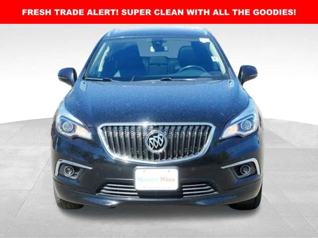 Used 2017 Buick Envision Premium I with VIN LRBFXESX9HD021042 for sale in Anoka, Minnesota