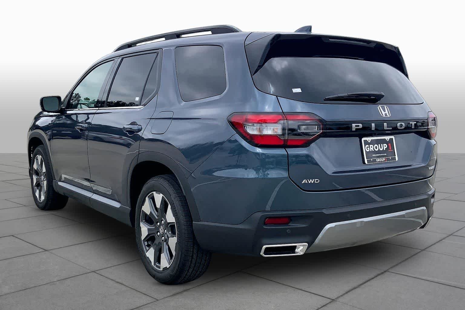 New 2026 Smoke Blue Pearl Honda AWD Elite image 9