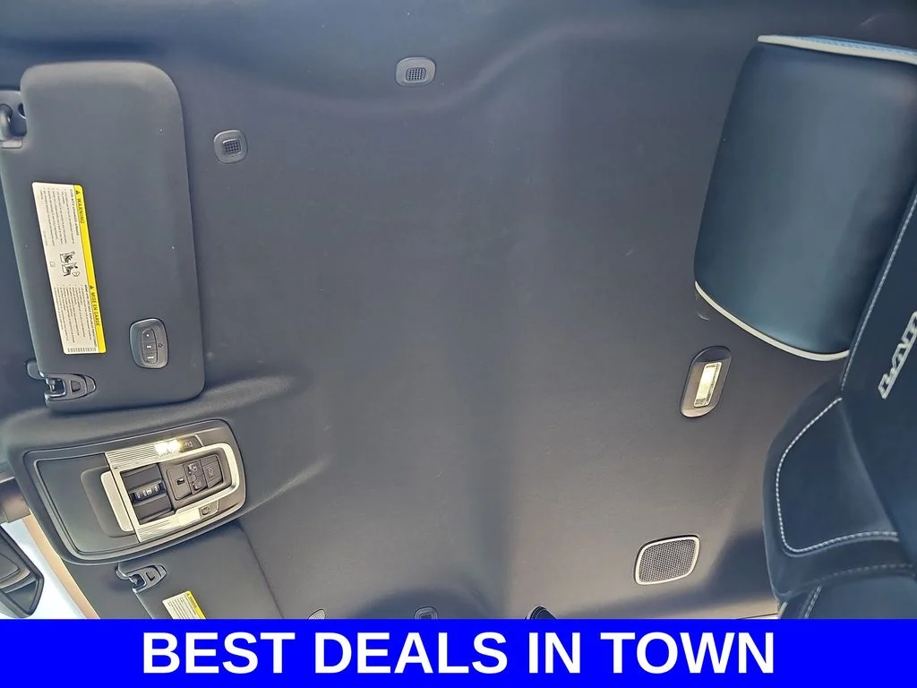 Used 2020 White Ram Laramie image 28