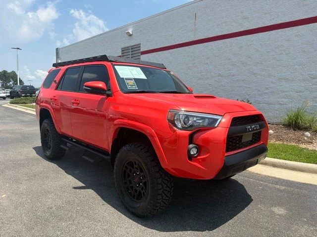 2024 Toyota 4Runner TRD Off-Road Premium