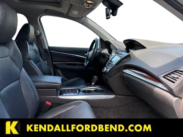 Used 2014 Gray Acura 3.5L Technology Package image 15