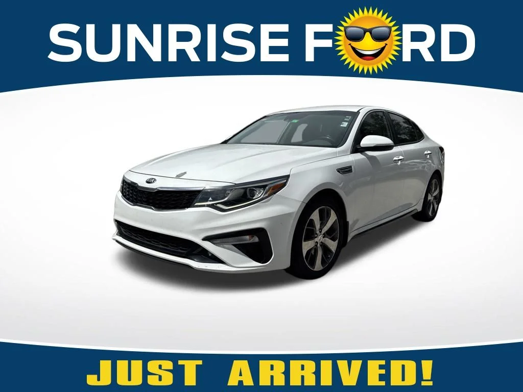 2019 Kia Optima