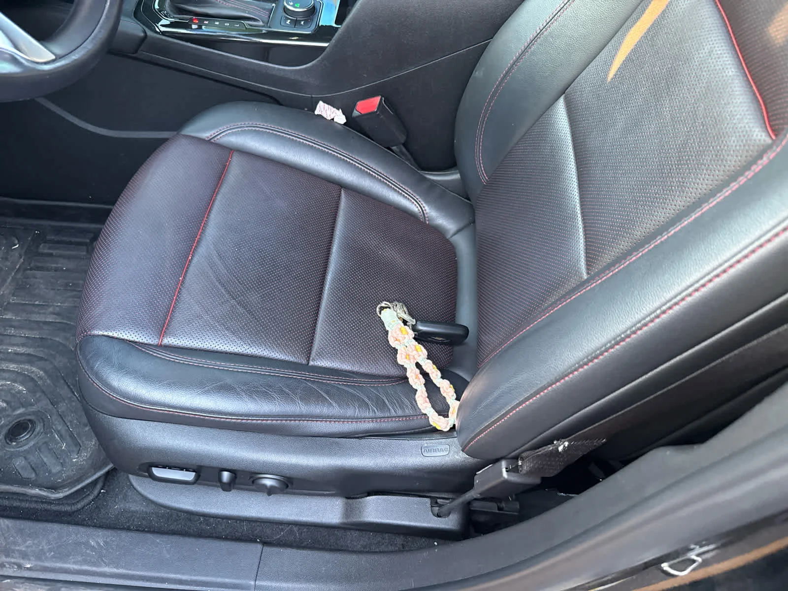 Used 2020 Black Chevrolet RS image 8