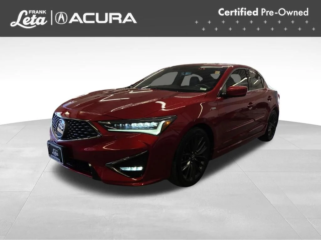 2019 Acura ILX