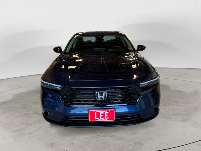 New 2026 Blue Honda SE image 9