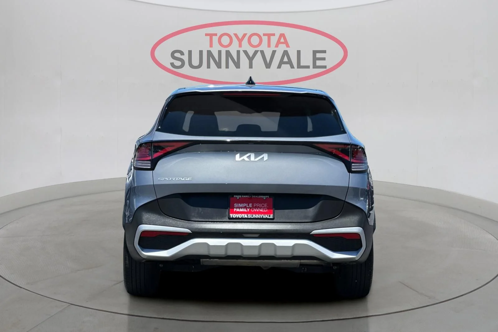 Used 2025 Silver Kia LX image 8