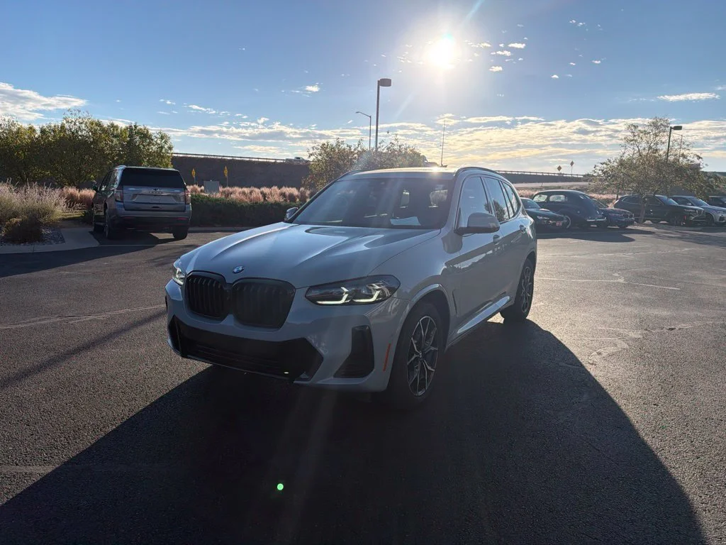 2023 BMW X3