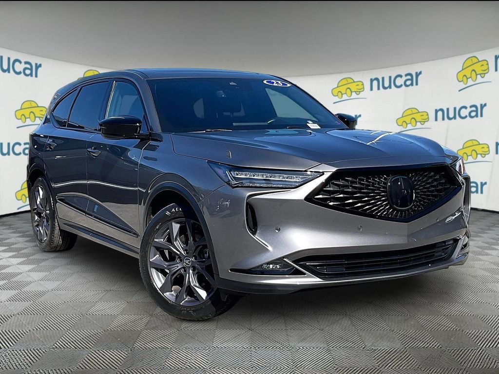 2023 Acura MDX SH-AWD A-Spec Package's photo