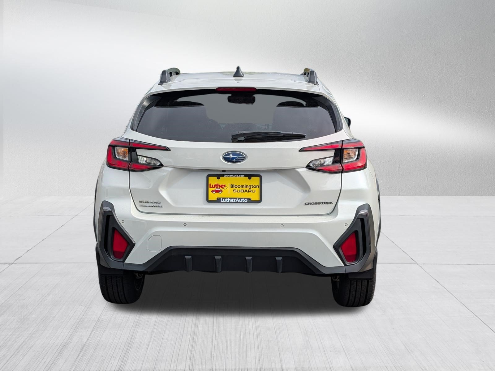 Certified Used 2024 Crystal White Pearl Subaru Limited image 6
