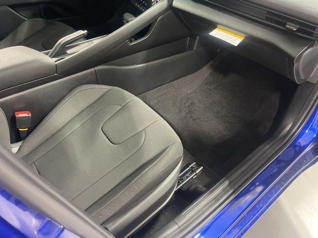 New 2026 Blue Hyundai SEL Sport image 21