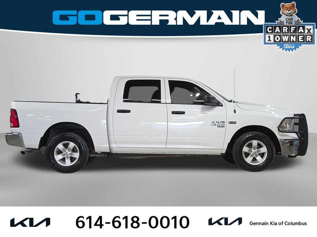 Used 2022 White Ram Tradesman image 6