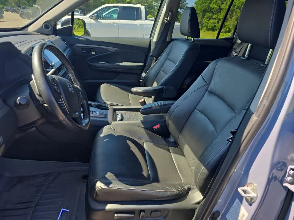 2023 Honda Ridgeline RTL-E - Photo 8