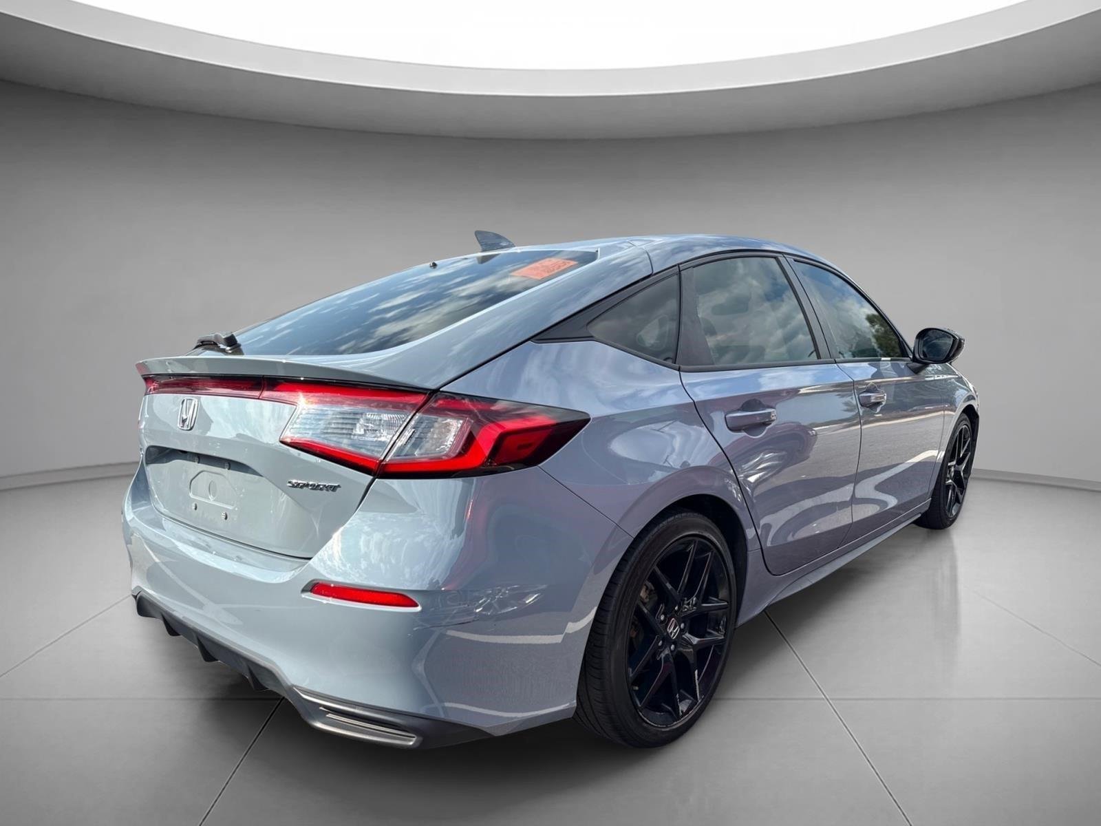 Used 2023 Sonic Gray Pearl Honda Sport image 17
