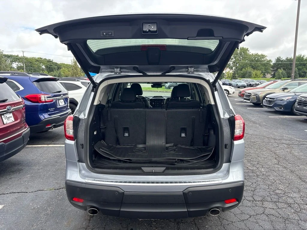 Used 2026 Silver Subaru Touring image 8