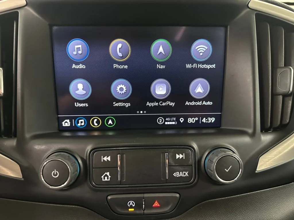 Used 2023 Ebony Twilight Metallic GMC Denali image 16