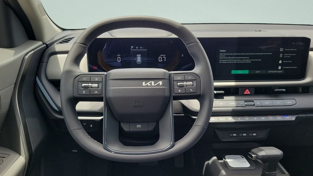 New 2027 Iceberg Green Kia S image 12